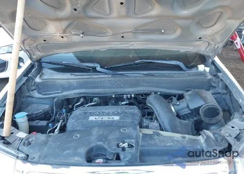 2009 Honda Pilot Ex from USA, damaged, VIN 5FNYF48439B003456